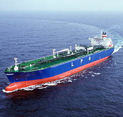 SSGS Trading LPG